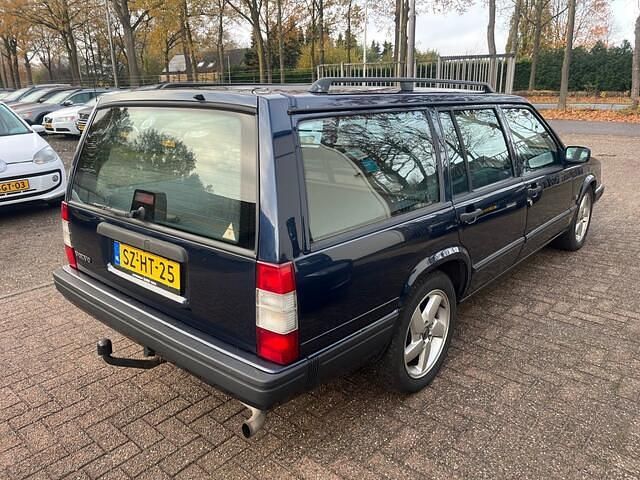 Occasion Volvo 940 1998 Blauw Stationwagen