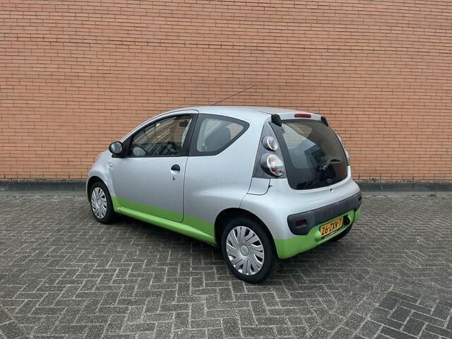 Occasion Citroën C1 68 PK (50 kW) 2008 Grijs Hatchback