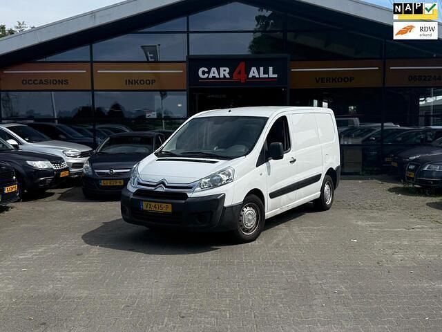 Overige Gebruikt 2016 Citroën Jumpy MPV | € 4.950 (Duur) - Afbeelding 1/4