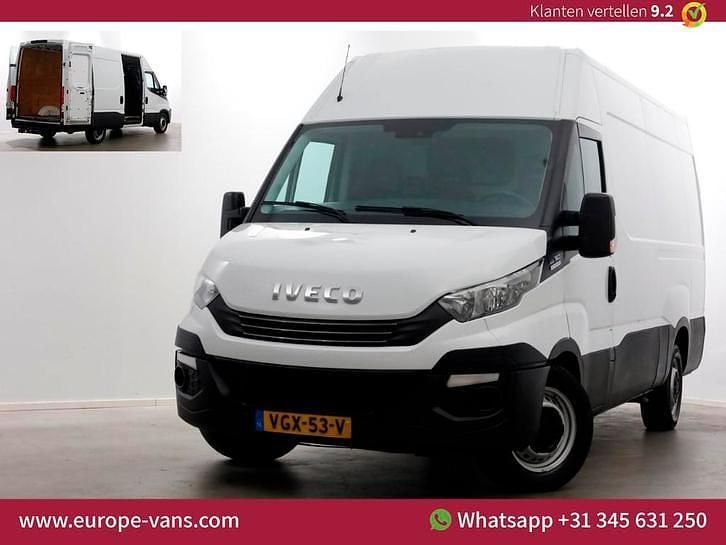 Wit Occasion 2018 Iveco Daily Van | € 12.950 (Goede deal) - Afbeelding 1/4
