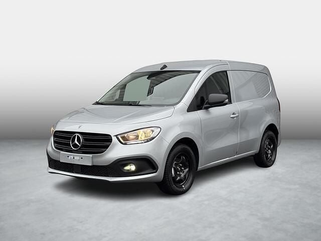 Grijs (metallic) Occasion 2024 Mercedes Citan 108 Van | € 26.000 (Duur) - Afbeelding 1/4
