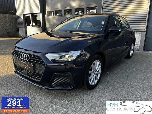 Paars Gebruikt 2020 Audi A1 Sportback Proline Hatchback | € 17.950 (Super prijs) - Afbeelding 1/4