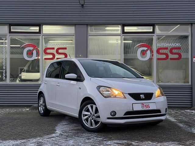 Occasion Seat Mii CONNECT 60 PK (44 kW) 2016 Wit Hatchback