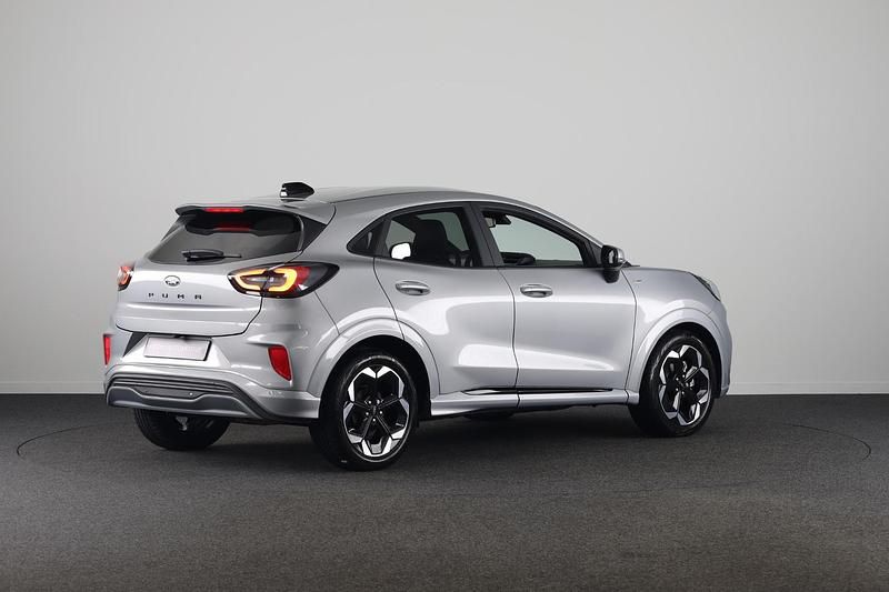 Occasion Ford Puma ST-Line 125 PK (91 kW) 2024 Grijs SUV