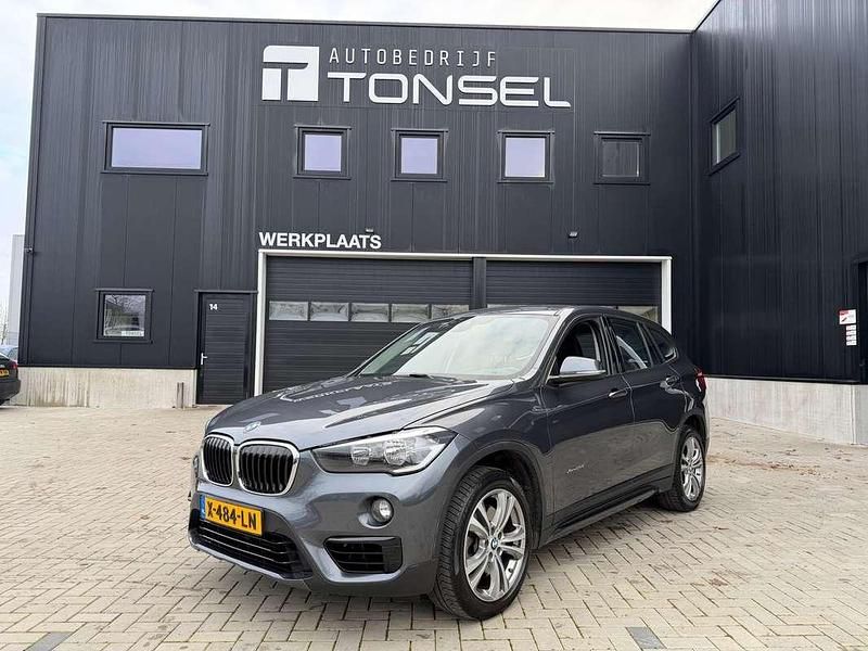 Occasion BMW X1 Executive 192 PK (141 kW) 2016 Grijs SUV