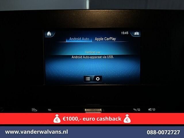 Occasion Mercedes Sprinter 163 PK (119 kW) 2018 Wit Van