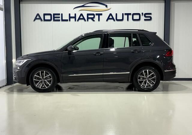 Occasion VW Tiguan Business+ 245 PK (180 kW) 2021 Grijs (metallic) SUV