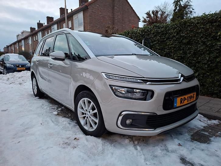Occasion 2018 Citroën Grand C4 Picasso PureTech MPV | € 9.250 (Eerlijke prijs) - Afbeelding 1/4