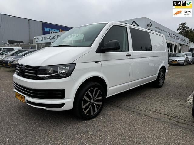 Wit Gebruikt 2018 VW T6 Van | € 17.950 - Afbeelding 1/4