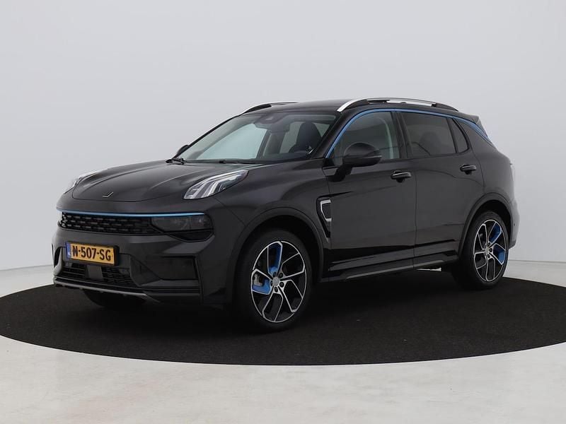 Zwart Gebruikt 2021 Lynk & Co 01 SUV | € 22.700 (Goede deal) - Afbeelding 1/3