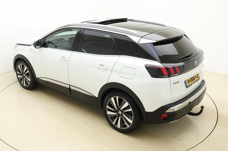 Occasion Peugeot 3008 Avantage 299 PK (219 kW) 2020 Wit SUV