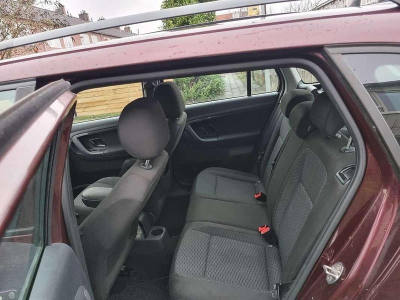 Occasion Skoda Fabia GreenLine 75 PK (55 kW) 2010 Rood Stationwagen