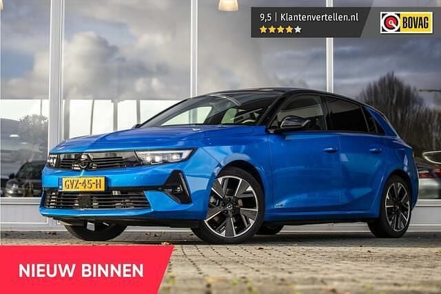 Occasion Opel Astra 114 kW (156 PK) 2024 Blauw Hatchback