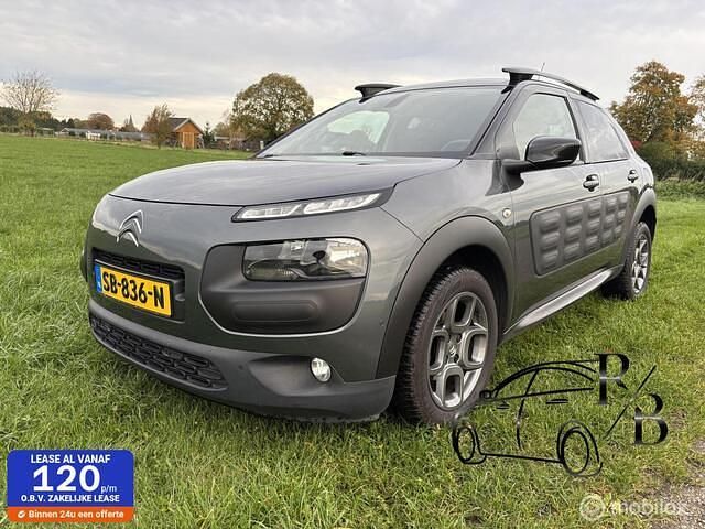 Grijs Occasion 2017 Citroën C4 Business Class SUV | € 7.299 (Eerlijke prijs) - Afbeelding 1/4