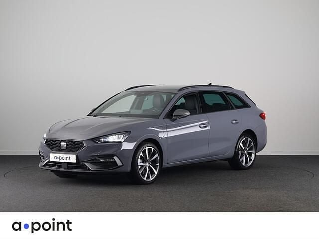 Grijs Occasion 2025 Seat Leon ST FR Stationwagen | € 31.849 (Goede deal) - Afbeelding 1/4
