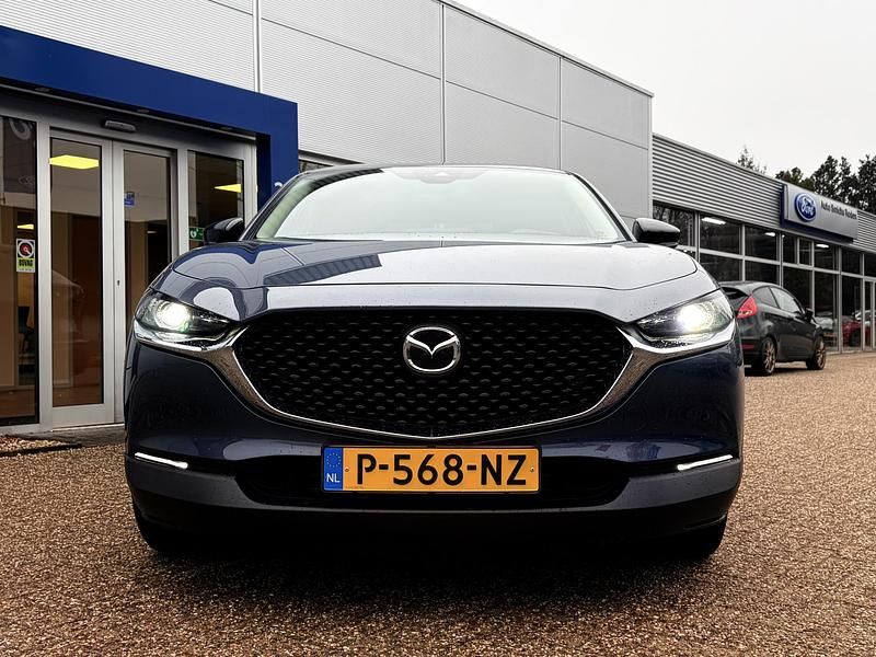 Occasion Mazda CX-30 188 PK (138 kW) 2022 Grijs (metallic) SUV