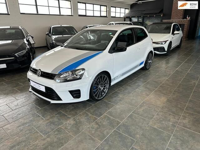 Wit Gebruikt 2013 VW Polo R Hatchback | € 22.999 - Afbeelding 1/4