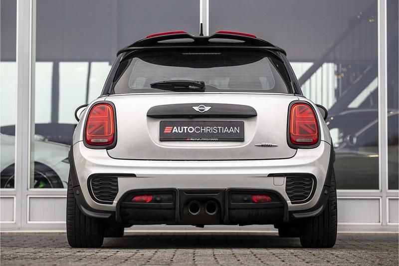 Occasion Mini John Cooper Works Chili 2017 Wit Hatchback