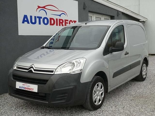 Zilver Gebruikt 2018 Citroën Berlingo Van | € 9.990 (Duur) - Afbeelding 1/4