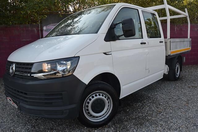 Occasion VW Transporter S 102 PK (75 kW) 2017 Wit Van