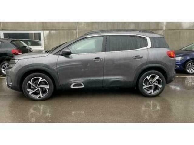 Grijs Gebruikt 2019 Citroën C5 Aircross Shine SUV | € 29.500 (Duur) - Afbeelding 1/1