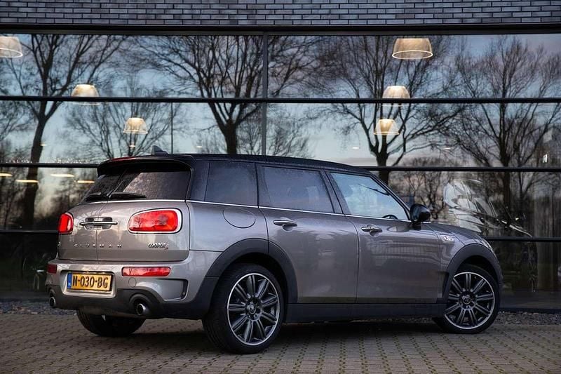 Occasion Mini Cooper S Clubman Chili 192 PK (141 kW) 2018 Grijs Stationwagen