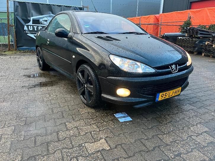 Occasion Peugeot 206 CC 108 PK (79 kW) 2003 Cabriolet