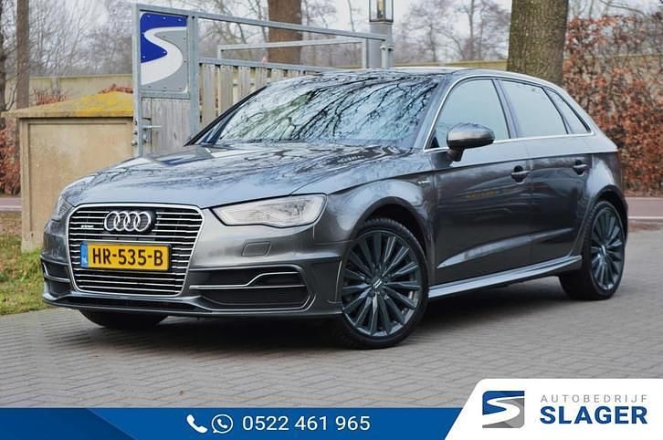 Occasion 2015 Audi e-tron Ambition SUV | € 10.950 (Goede deal) - Afbeelding 1/4