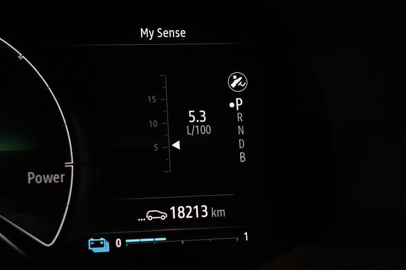 Occasion Renault Clio V Esprit Alpine 2024 Rood Hatchback