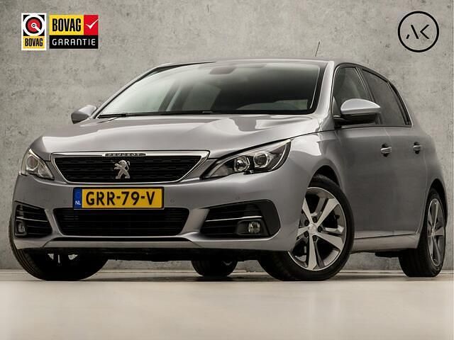 Occasion Peugeot 308 Sport 131 PK (96 kW) 2020 Grijs Hatchback