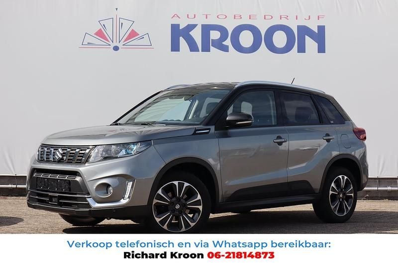 Occasion Suzuki Vitara 140 PK (102 kW) 2019 Grijs SUV