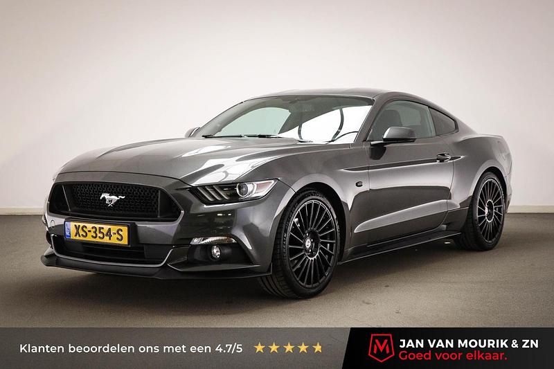 Occasion Ford Mustang 2019 Grijs Coupé