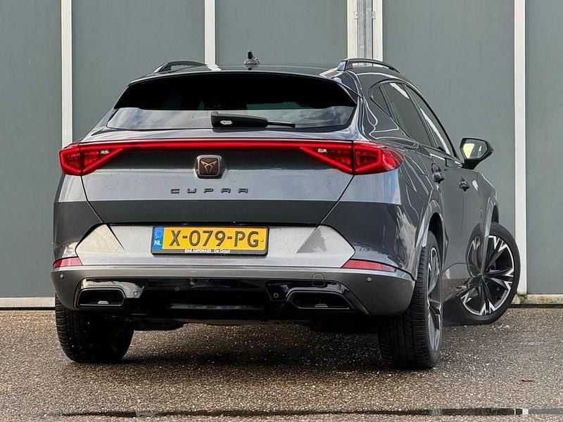 Occasion Cupra Formentor 204 PK (150 kW) 2021 Grijs SUV
