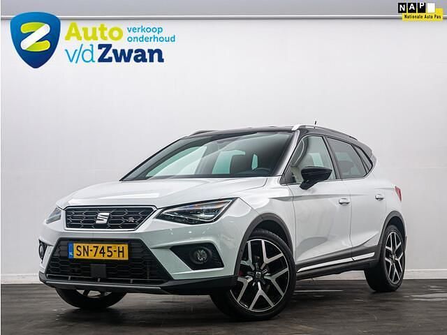 Occasion Seat Arona FR 116 PK (85 kW) 2018 Wit SUV