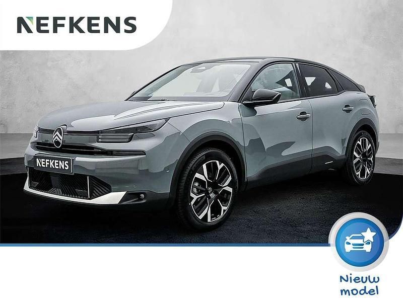 Groen Nieuw 2025 Citroën e-C4 SUV | € 38.965 - Afbeelding 1/4