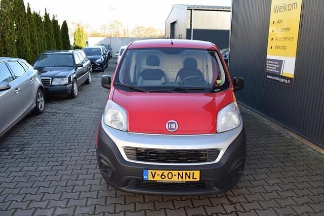 Occasion Fiat Fiorino Basis 77 PK (56 kW) 2018 Overige MPV