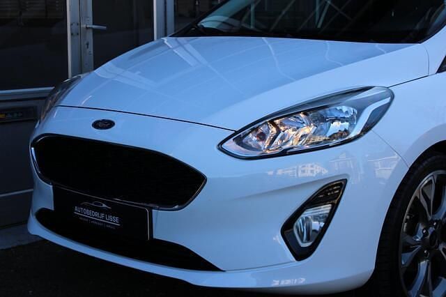 Occasion Ford Fiesta Trend 86 PK (63 kW) 2017 Wit Hatchback