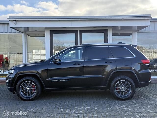 Occasion Jeep Grand Cherokee Laredo 190 PK (139 kW) 2014 Zwart SUV