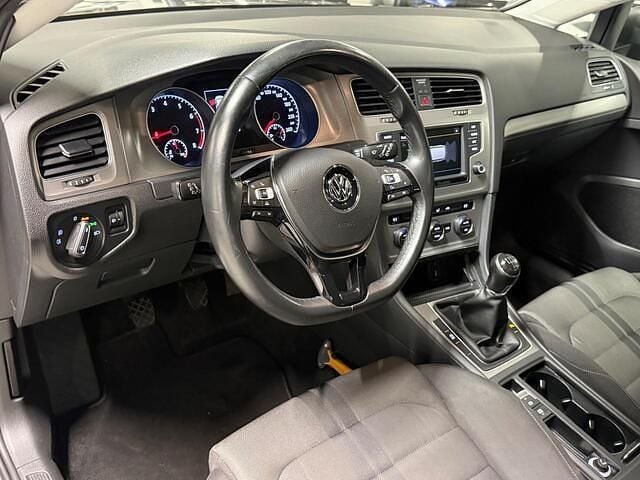 Occasion VW Golf VII 116 PK (85 kW) 2016 Grijs Stationwagen