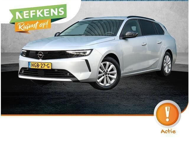 Grijs Gebruikt 2025 Opel Astra Business Edition Stationwagen | € 29.920 (Eerlijke prijs) - Afbeelding 1/4