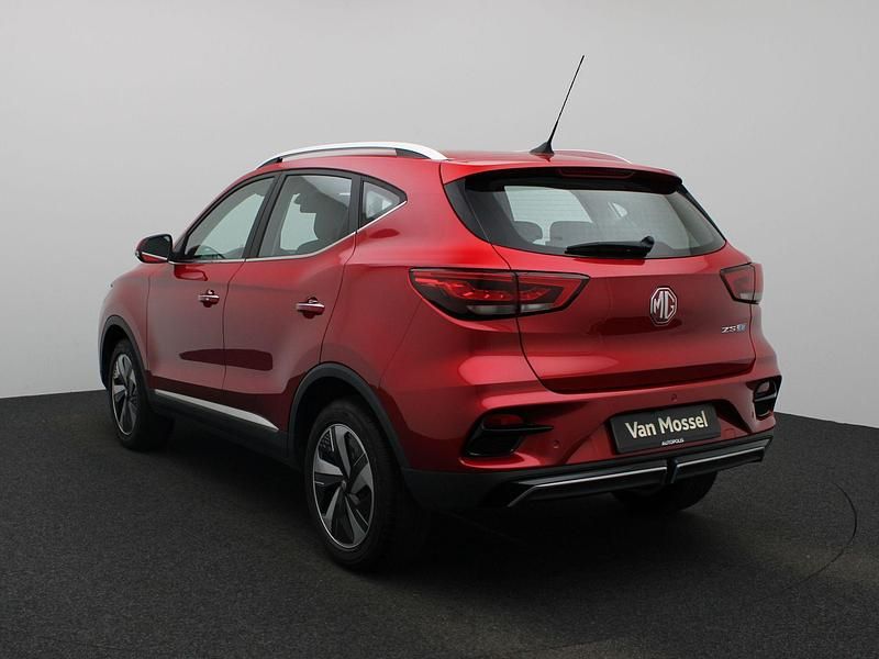 Occasion MG ZS Comfort 130 kW (177 PK) 2023 Rood, metallic lak Sedan