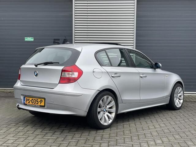 Occasion BMW 116 Executive 116 PK (85 kW) 2005 Grijs Hatchback