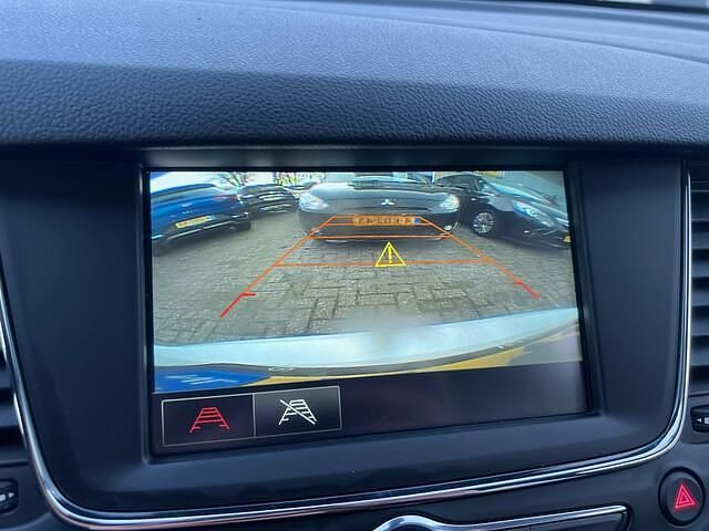 Occasion Opel Astra Business Elegance 131 PK (96 kW) 2021 Wit Stationwagen