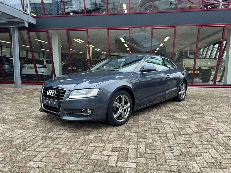 Occasion Audi A5 Proline 267 PK (196 kW) 2007 Grijs Coupé