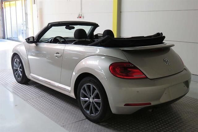 Occasion VW Beetle CLUB 2015 Beige Hatchback