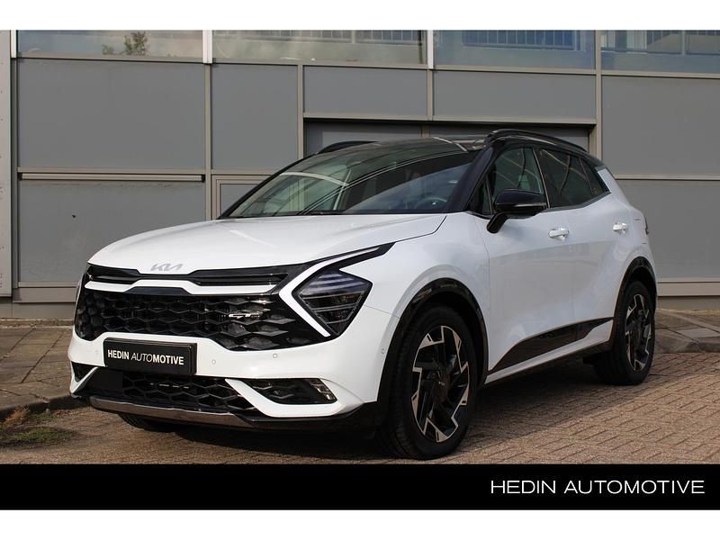 Wit Gebruikt 2025 Kia Sportage SUV | € 47.945 (Duur) - Afbeelding 1/3