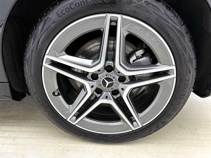 Occasion Mercedes A250 Advanced Plus 218 PK (160 kW) 2025 Zwart Hatchback