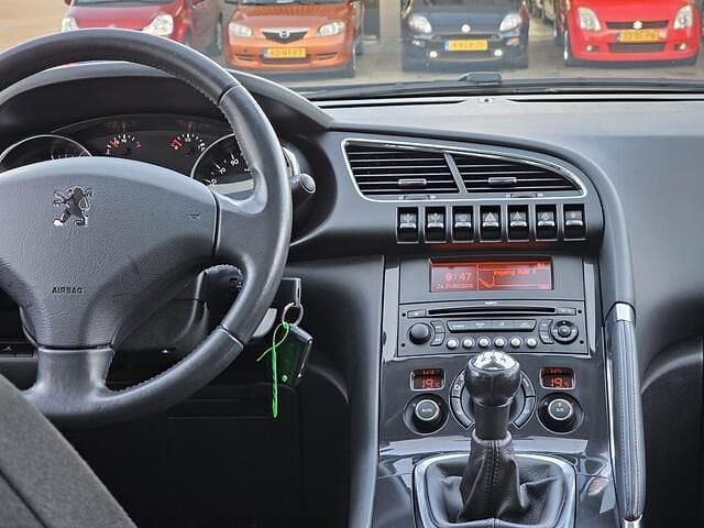 Occasion Peugeot 3008 120 PK (88 kW) 2009 Blauw Stationwagen