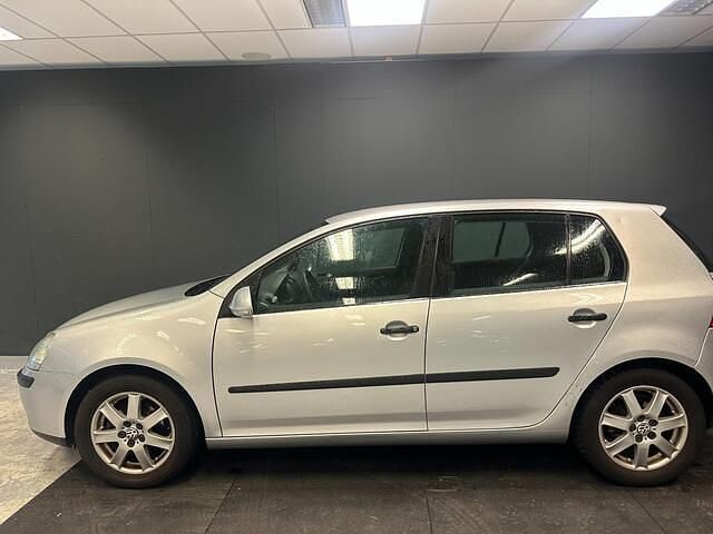 Occasion VW Golf IV Sportline 102 PK (75 kW) 2004 Grijs Hatchback