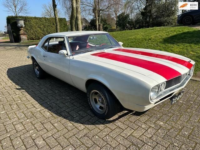 Wit Gebruikt 1967 Chevrolet Camaro | € 29.900 - Afbeelding 1/4